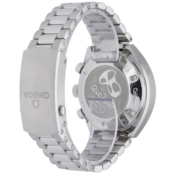 Omega Speedmaster MKII 522.10.43.50.01.001